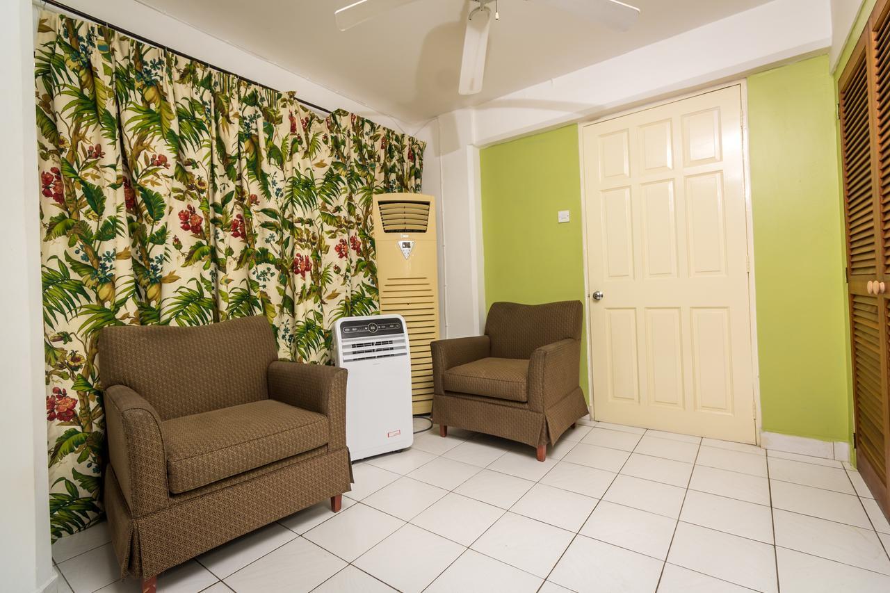 Bayport Residence Inn Roger Extérieur photo