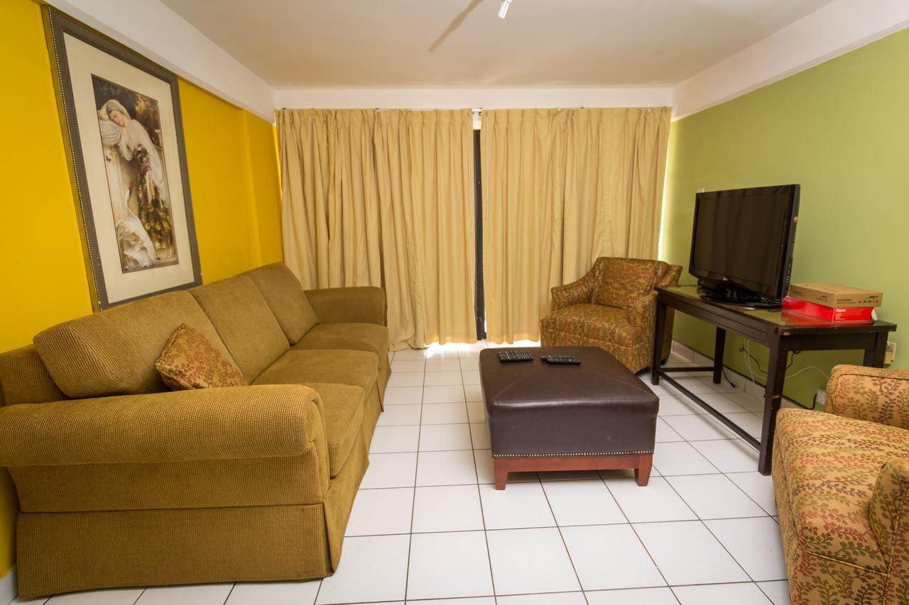 Bayport Residence Inn Roger Extérieur photo
